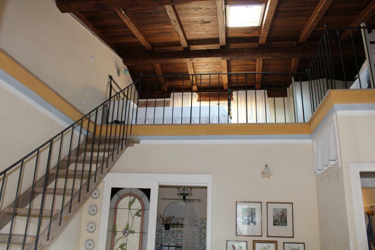 Casa Azzurra Villa Terracina Bagian luar foto