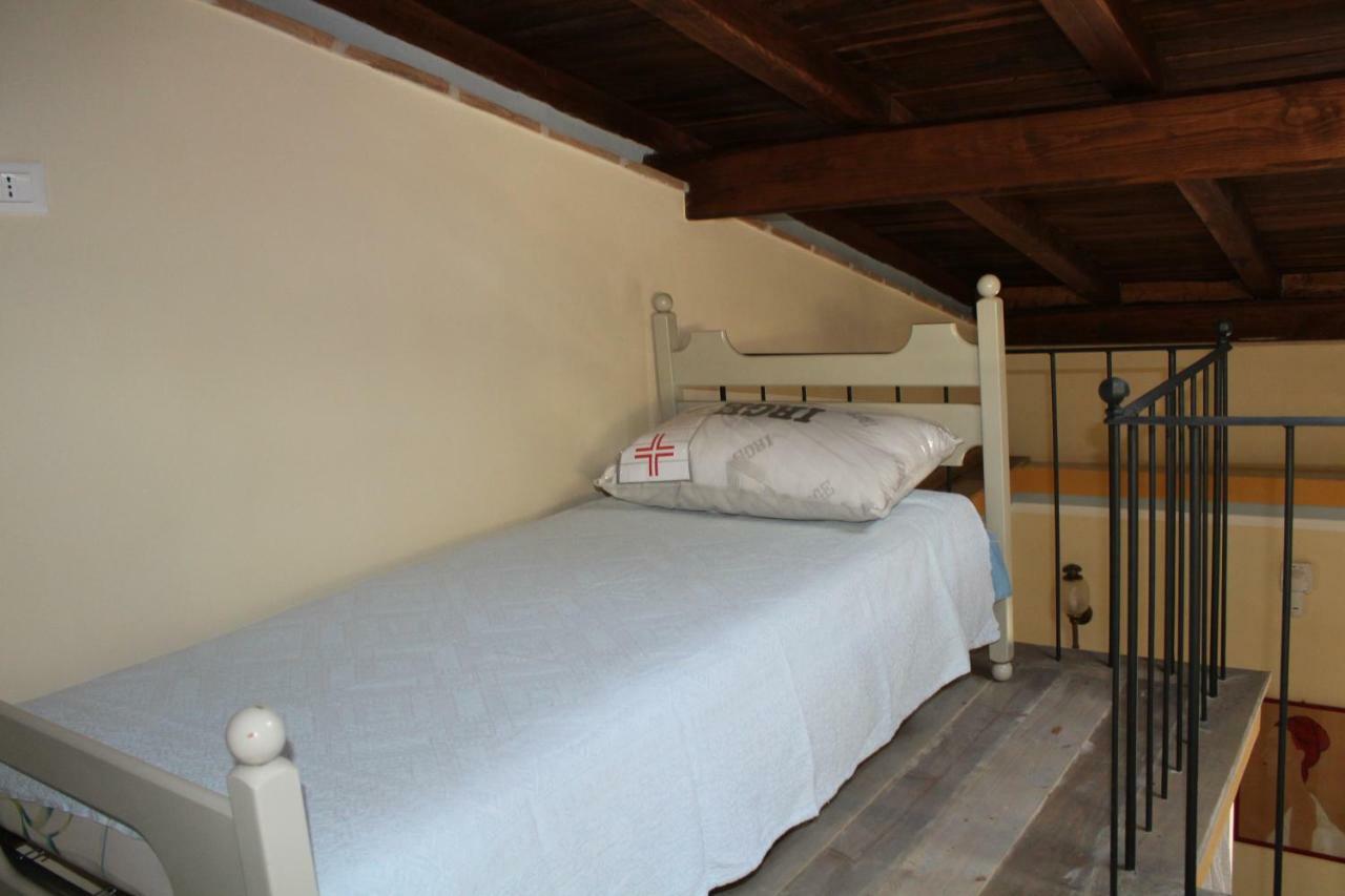 Casa Azzurra Villa Terracina Bagian luar foto