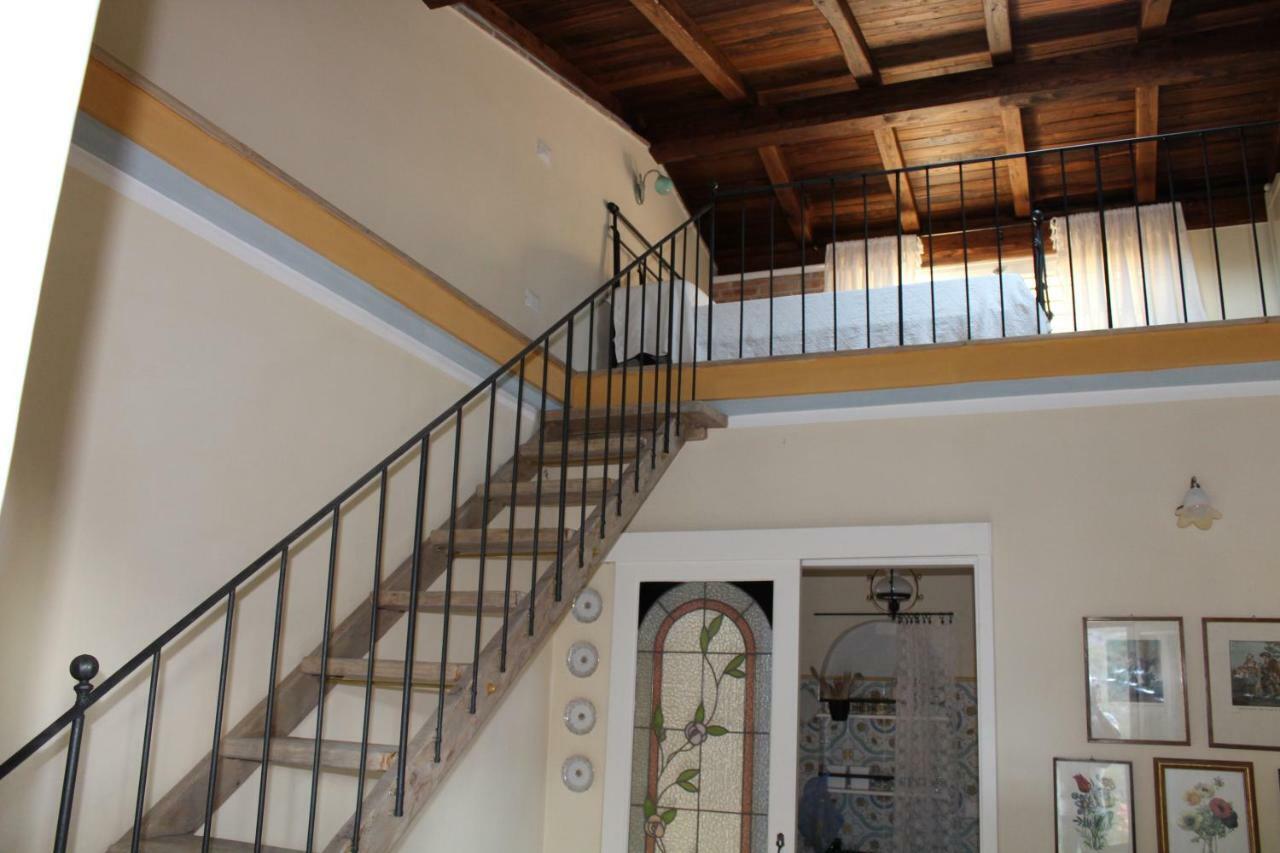 Casa Azzurra Villa Terracina Bagian luar foto