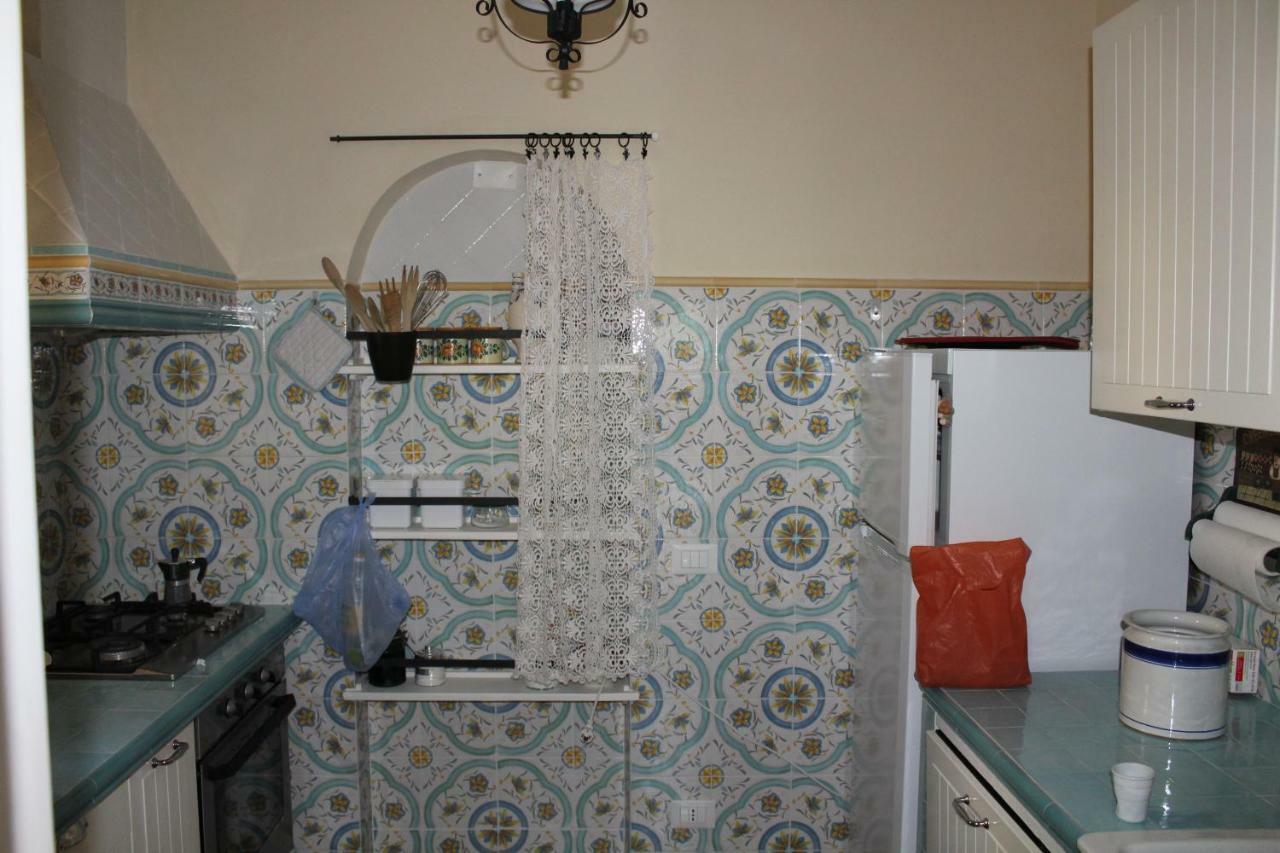Casa Azzurra Villa Terracina Bagian luar foto