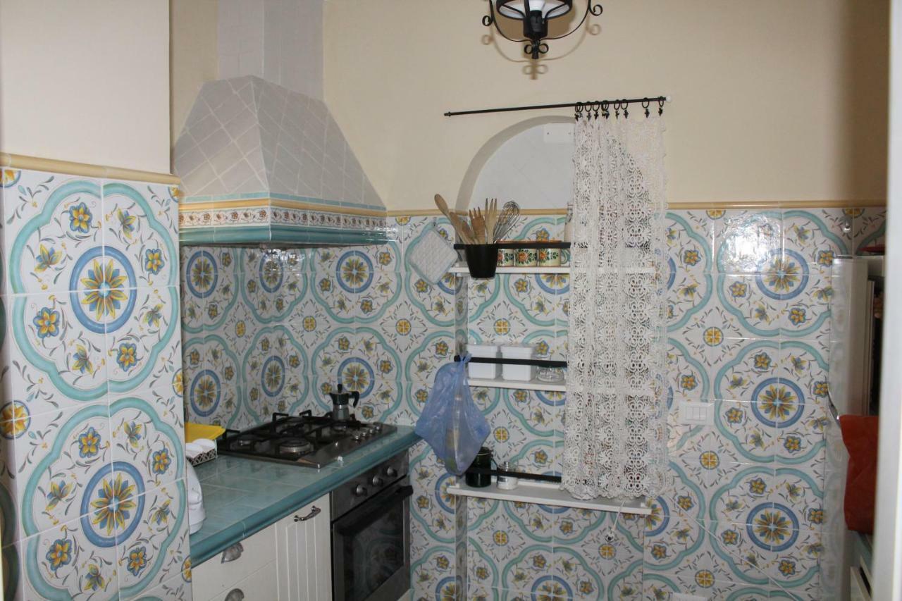 Casa Azzurra Villa Terracina Bagian luar foto