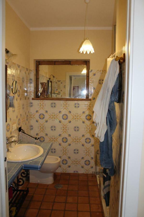 Casa Azzurra Villa Terracina Bagian luar foto
